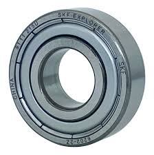 sporkugleleje enradet skf 6202 2z/c3 15 x 35 x 11 mm