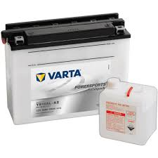 varta b16al 16ah 180a