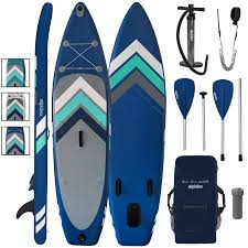 paddle board sup sport blå 305cm sb305s paddle board sup sport blå 305cm sb305s