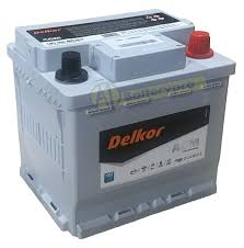 delkor agm 50 ah 520a en