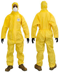 worksafe engangsdragt protect 310, 5/4/3, l, gul