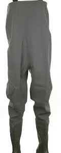 waders dunlop pvc