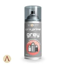 sprayprimer 400 ml grå