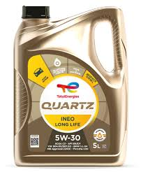 total quartz ineo l life 5w 30, 5l