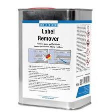 weicon labe remover etikett fjerner