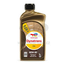 total dynatrans da 80w 90 1l