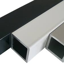 alu rør 40x40x2000 mm