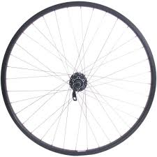baghjul 28" 29" skivebremse 6 bolt 8/9