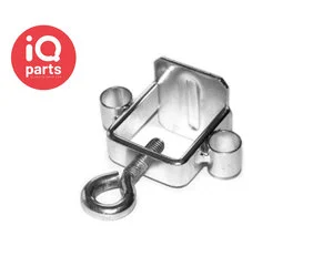 skilteklemme 40x40 mm