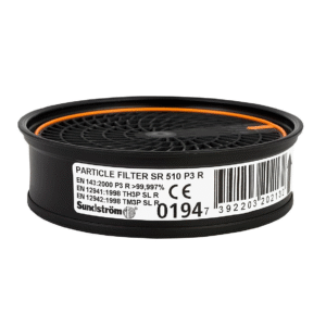 partikelfiltur p3 r (5 stk í pak)