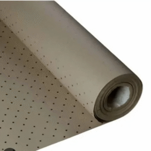 undirlagspapír perf. 9rl. lejepapir