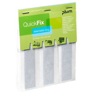 plum quickfix refill/ detectable long