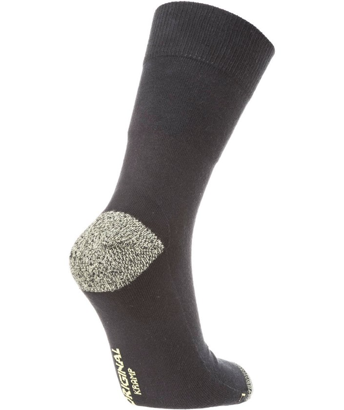 arbejdsstrømper med kevlar original str 39 42 (2 pk.) arbejdsstrømper med kevlar original str 39 42 (2 pk.)