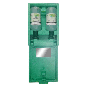 plum eyewash open/2x1000ml 0,9%/eyecup/ce