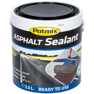 potmix asphalt sealant 2,5l