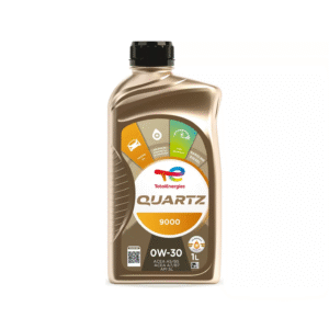 total quartz 9000 fuel economy, 1l