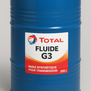 total fluide g3, 208 l