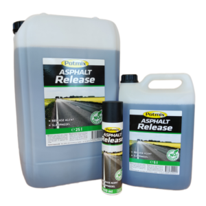potmix asphalt release 5l