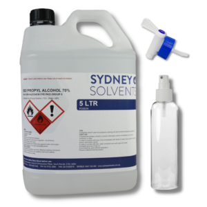 ipa sprit 70% overfladedesinfektion 5l