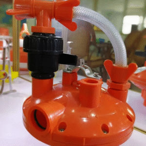 stúttubelti v/0,6m línu