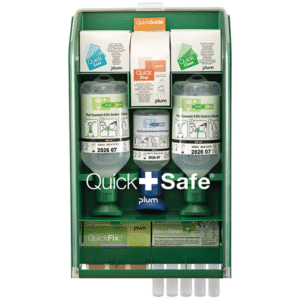 plum quicksafe complete/box/ce