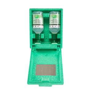 plum eyewash box/2x500ml