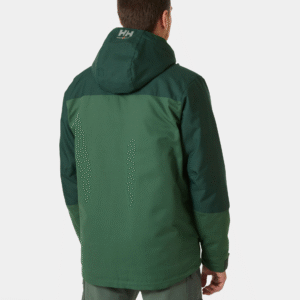 oxford winter softshell jacket