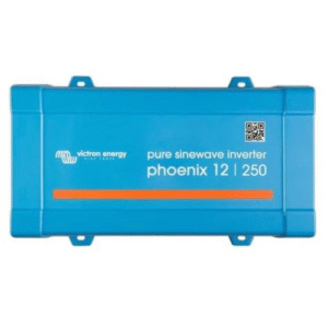 victron phoenix inverter 12v/250w/220v