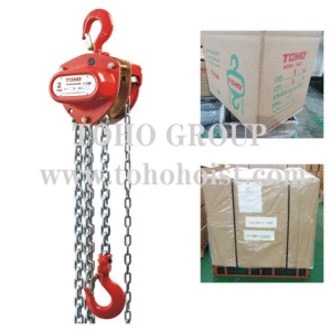 ketutalja 2,0t wll 4:1 hkn 2000 30 12a16 chain block vekt 20,5 kg