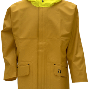 rosbras jacket (nylpeche) yellow