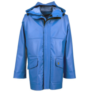 rosbras jacket (nylpeche) blue