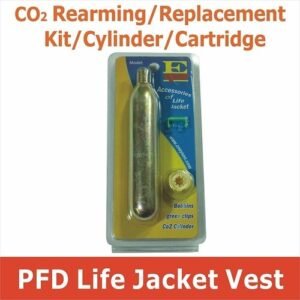 rearming bjargingarvestar 23gr