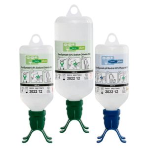 plum eyewash/500ml 0.9% sodium chloride/ duo