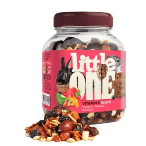 little one vitamin c 180g