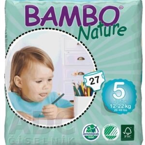 bambo junior 5, 12 22 kg 3x54st