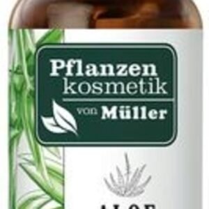 aloe vera lotion 200 ml med lindeblomst duft