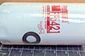 brændstoffilter donaldson ff5821