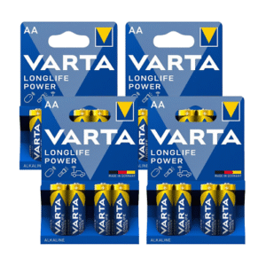varta longlife power aa lr6