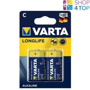 varta alkaline industri 1,5v lr14 c